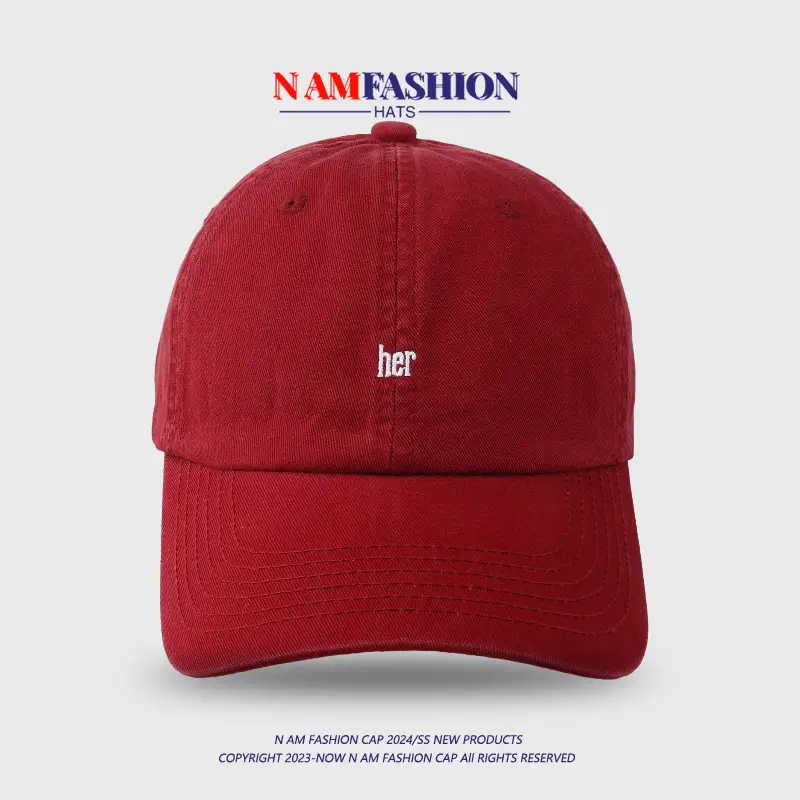 Women Men Black Baseball Cap Nomad Fashion — feature 3