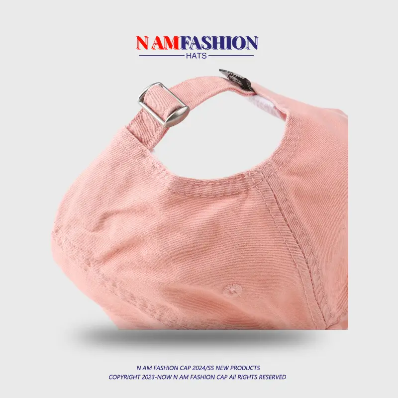 Women Men Black Baseball Cap Nomad Fashion — feature 6