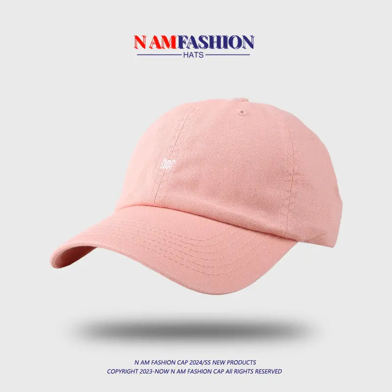 Women Men Black Baseball Cap Nomad Fashion — feature 7