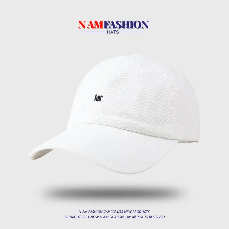 Women Men Black Baseball Cap Nomad Fashion — feature 9