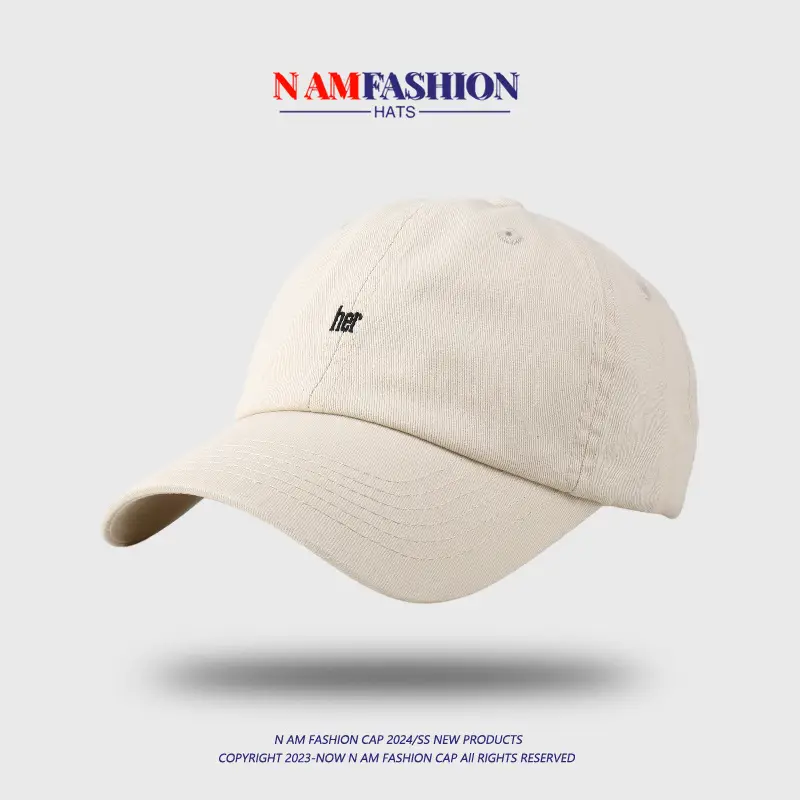 Women Men Black Baseball Cap Nomad Fashion - Image 4