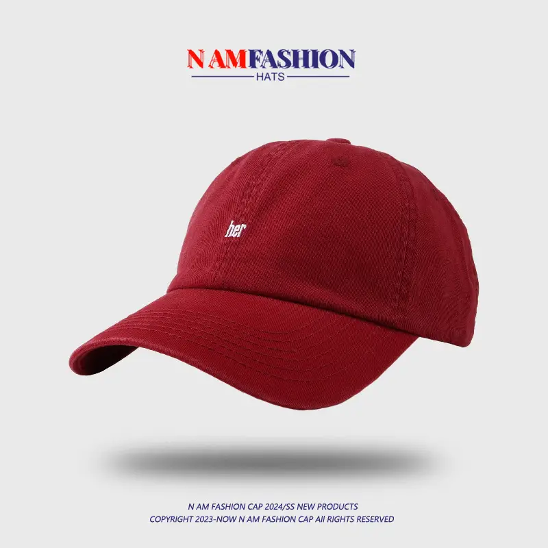 Women Men Black Baseball Cap Nomad Fashion - Image 5