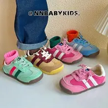 Baby Sneakers White Black Star 1-2Yrs Non-Slip — feature 15