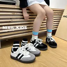 Baby Sneakers White Black Star 1-2Yrs Non-Slip — feature 2