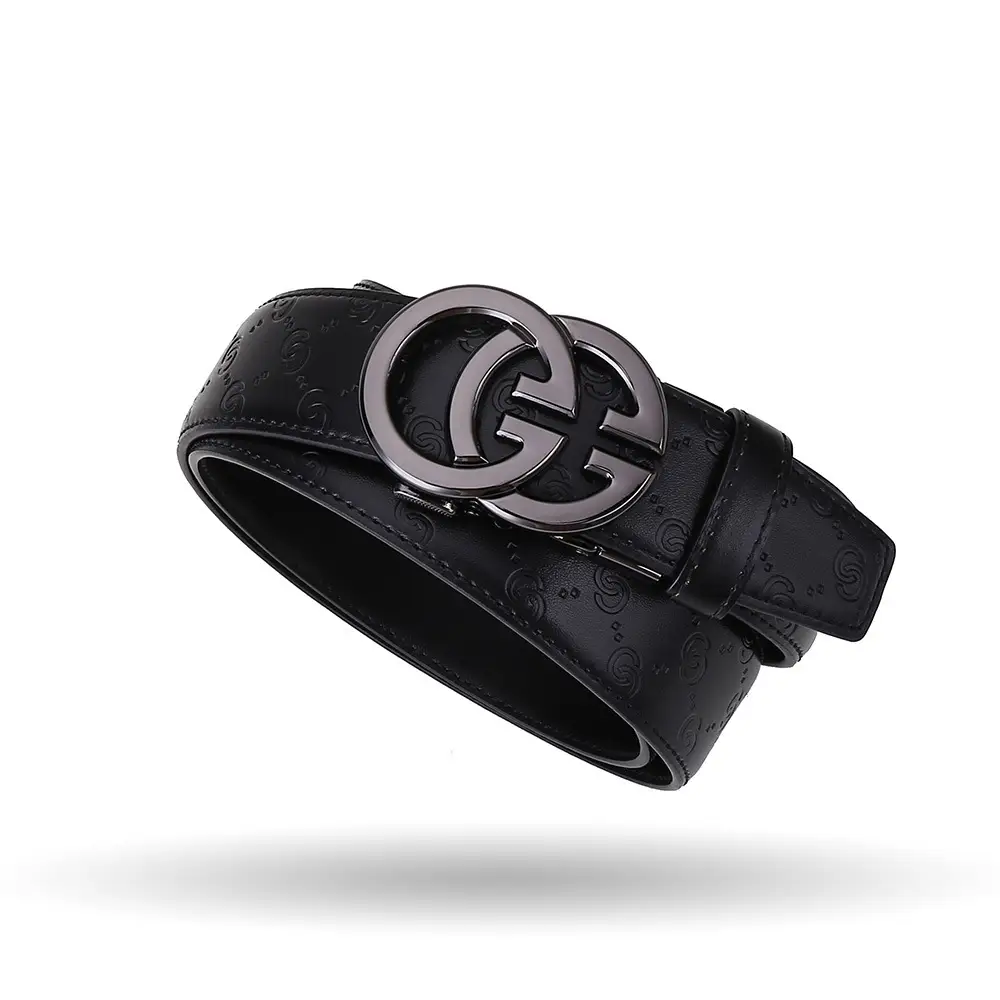 Men's High-End Automatic Buckle Belt