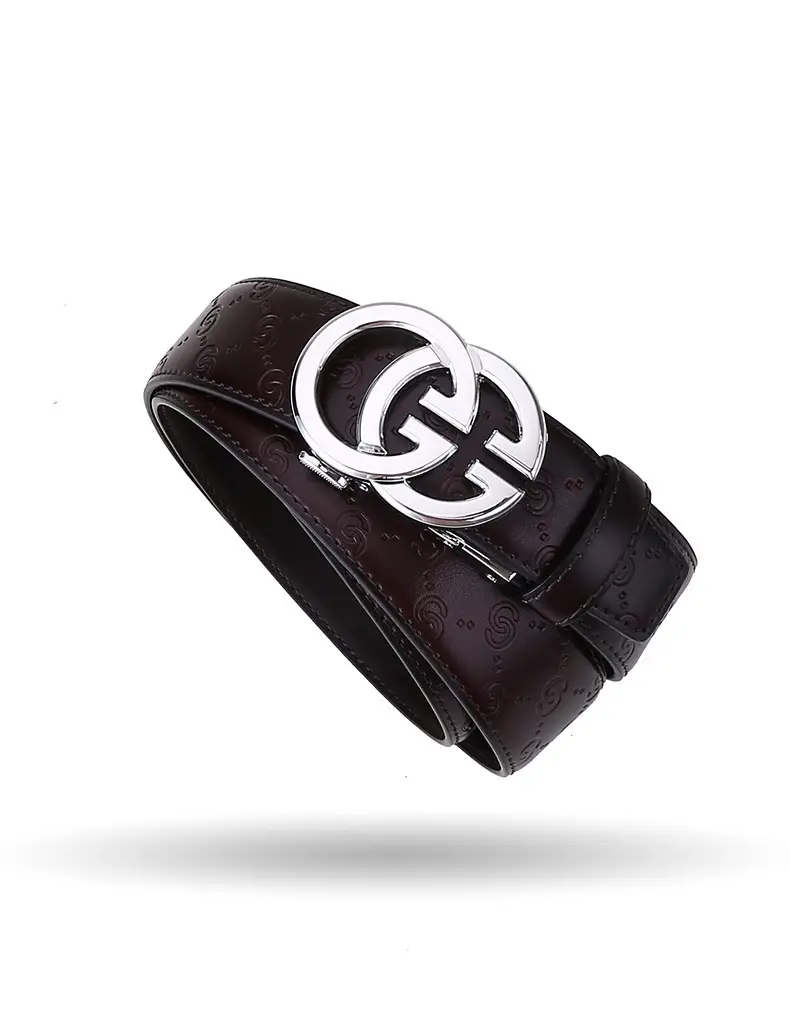 Men's High-End Automatic Buckle Belt — feature 13