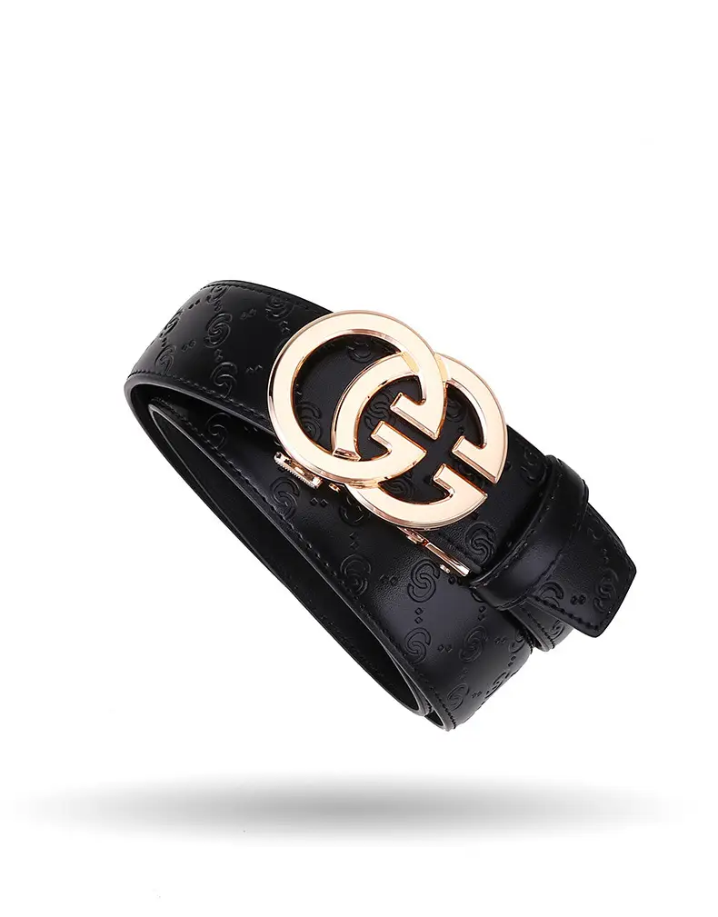 Men's High-End Automatic Buckle Belt — feature 15