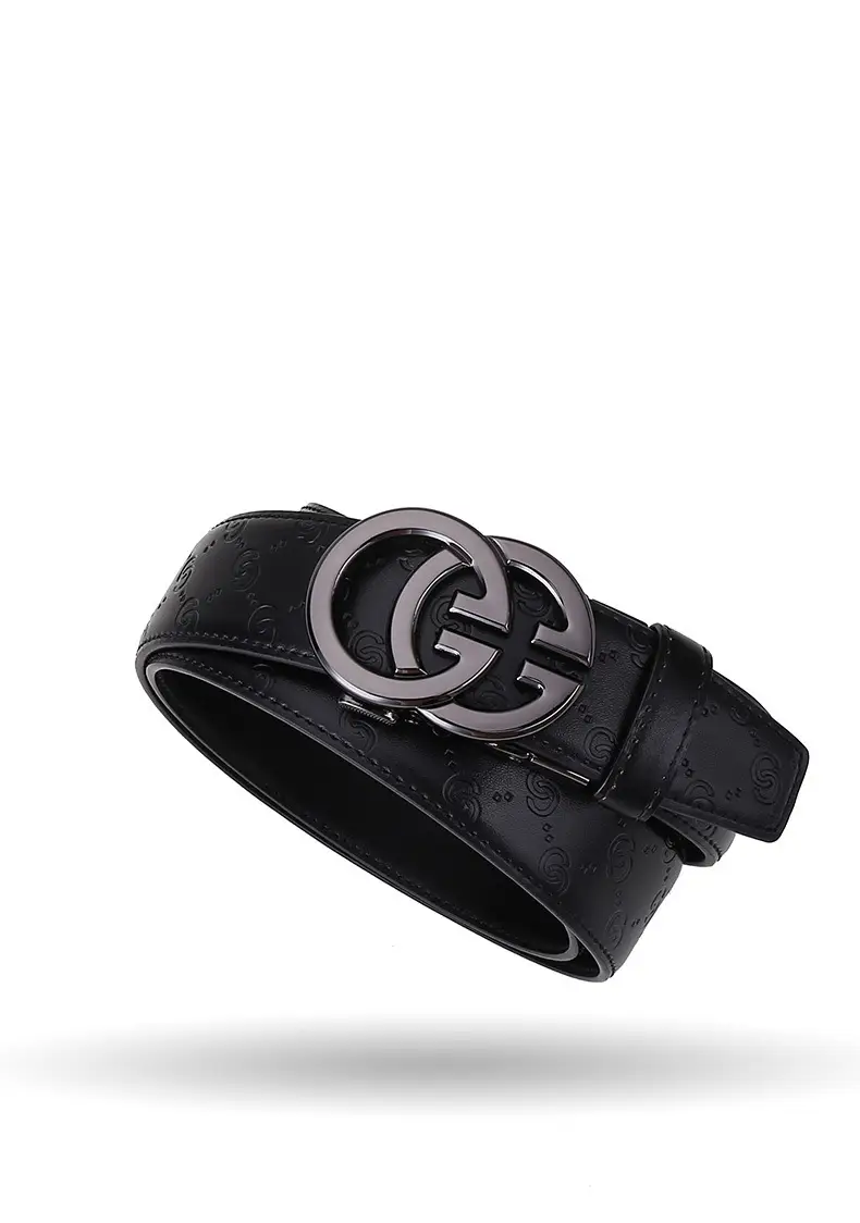 Men's High-End Automatic Buckle Belt — feature 17