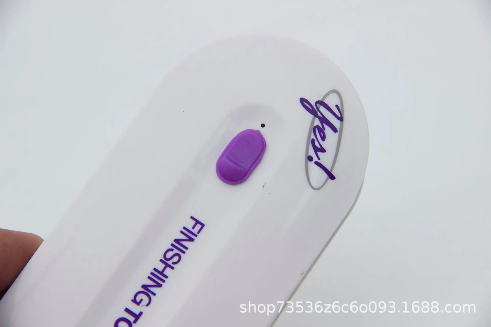 USB Laser Hair Removal for Women Purple — feature 15