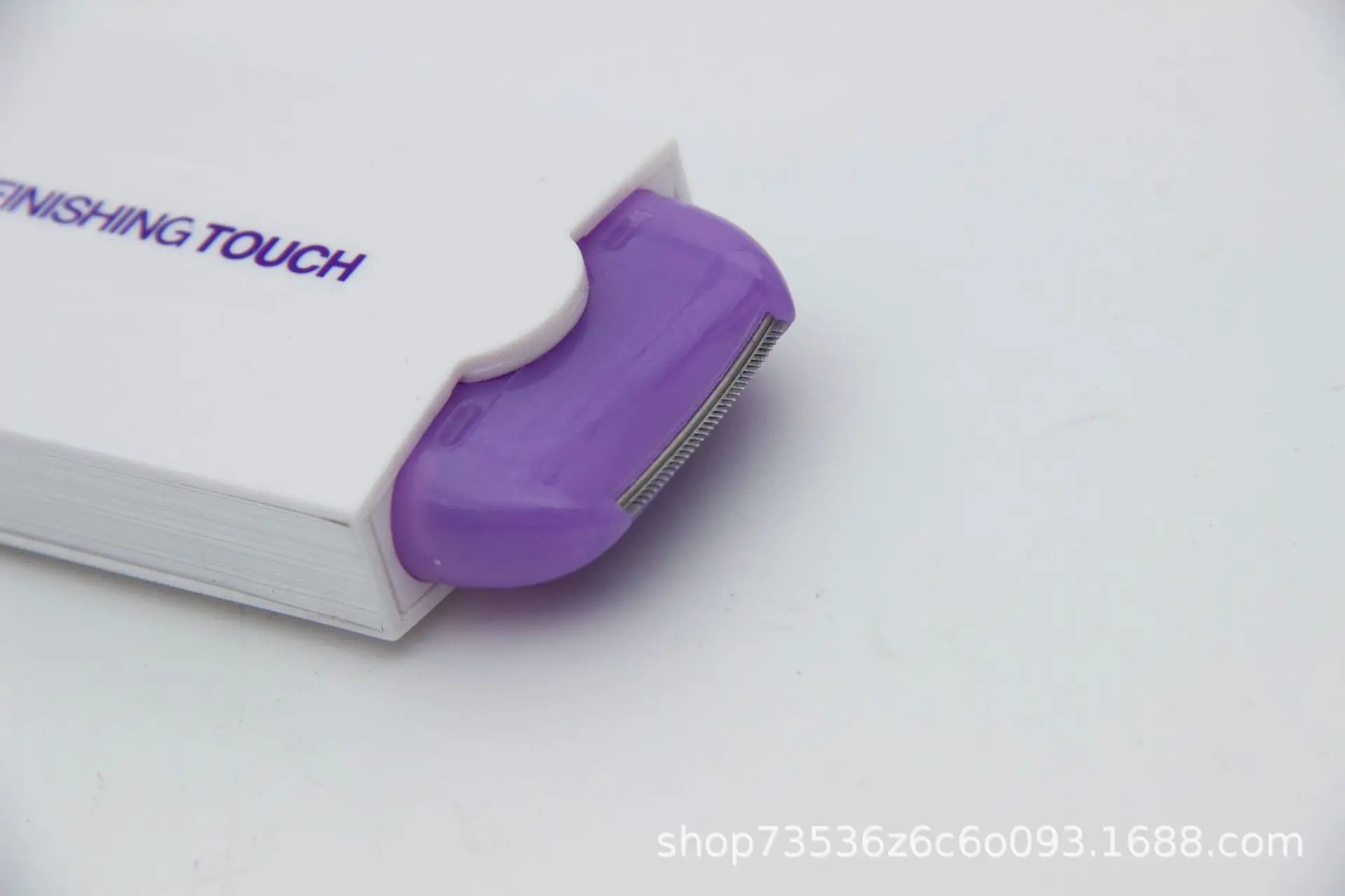 USB Laser Hair Removal for Women Purple — feature 16