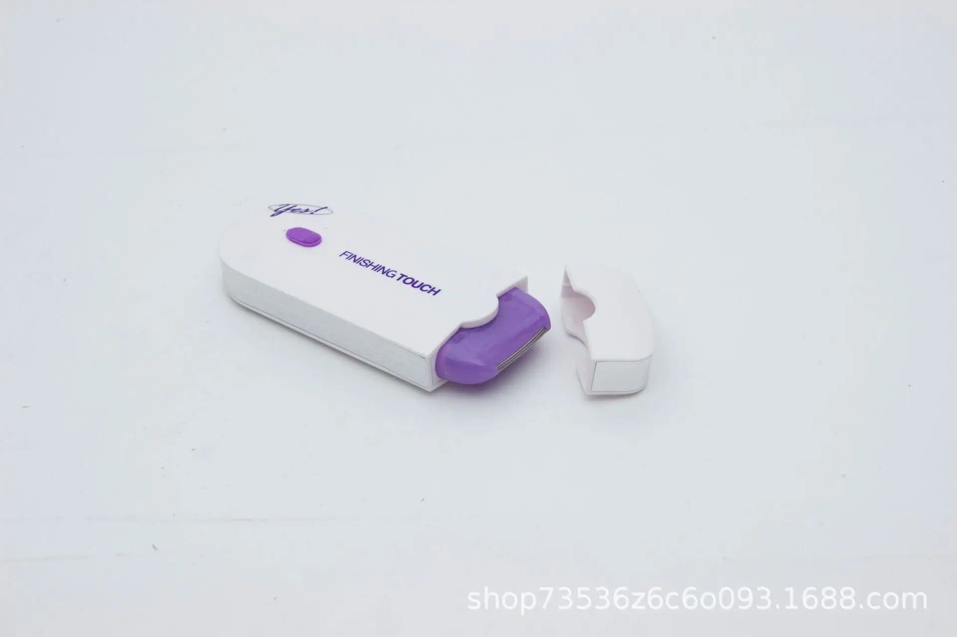 USB Laser Hair Removal for Women Purple — feature 17