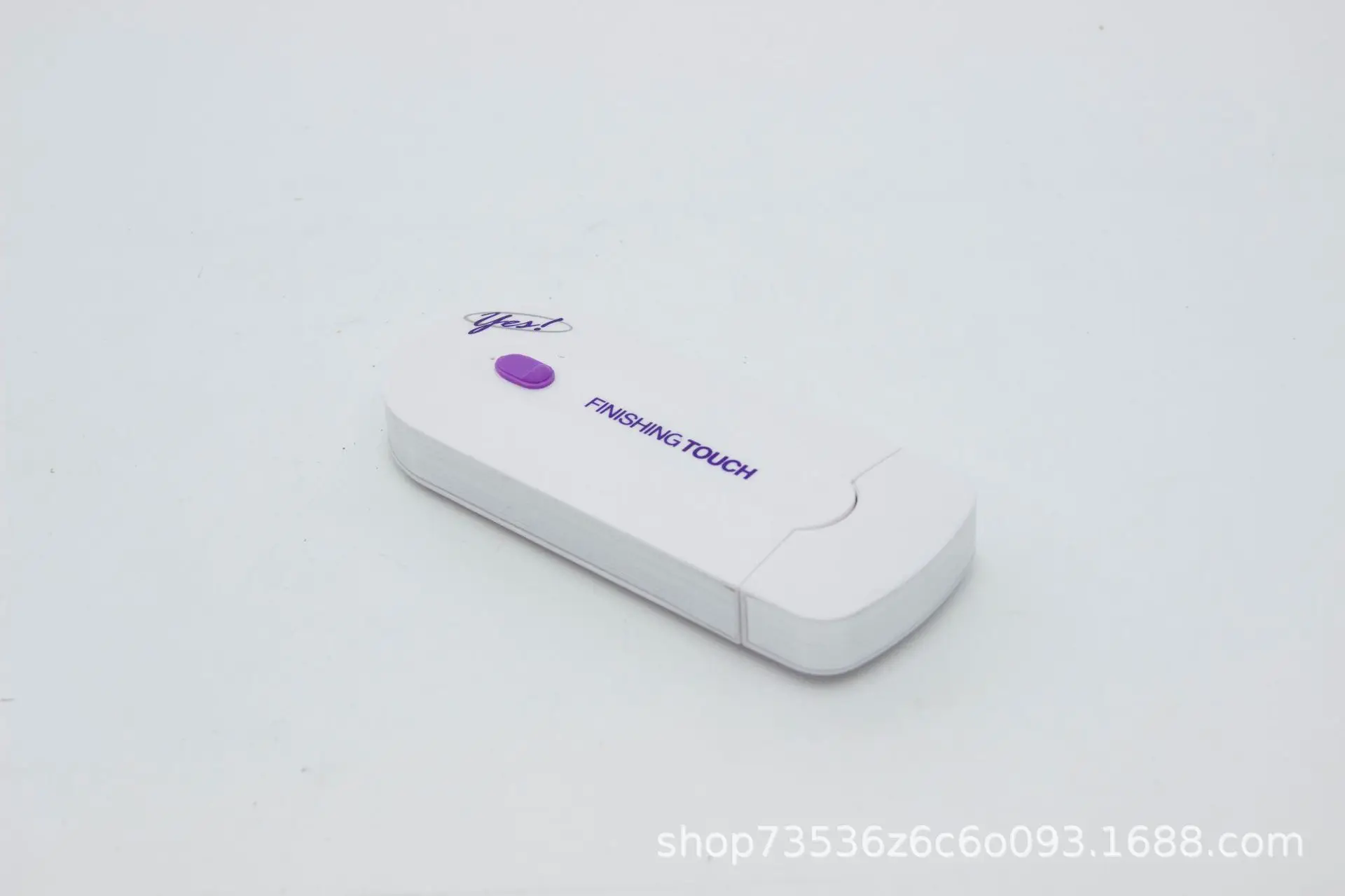 USB Laser Hair Removal for Women Purple — feature 18