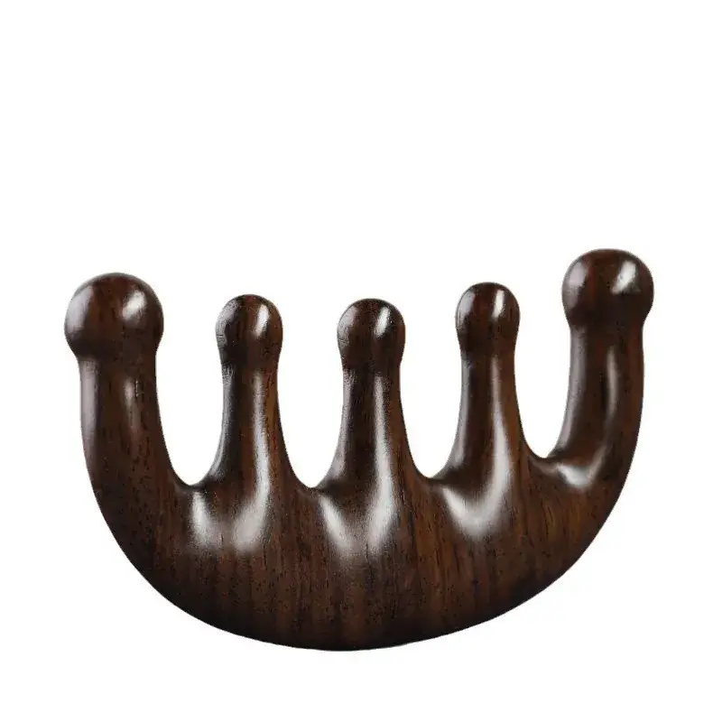 Meridian Five-Claw Massage Comb for Tendon Relief - Image 7