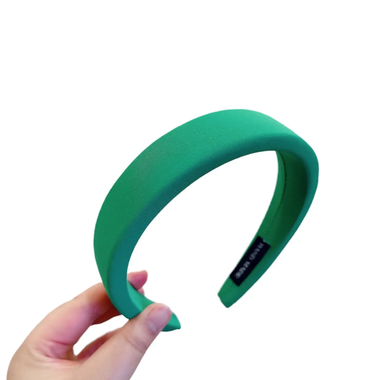 Blue Japanese Style Skull Age Reduction Headband for Women