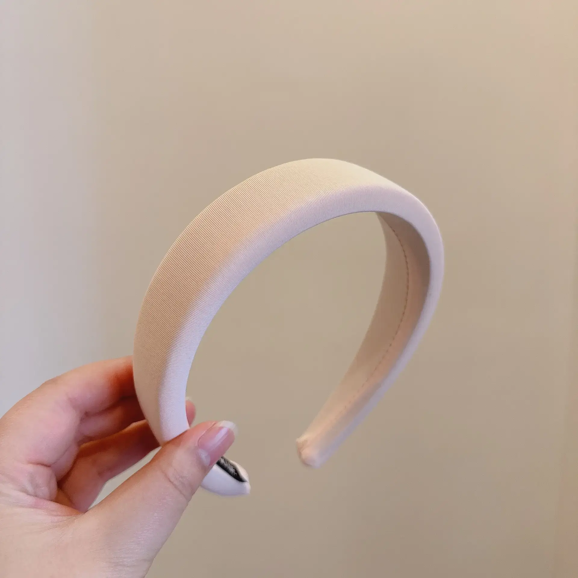 Blue Japanese Style Skull Age Reduction Headband for Women