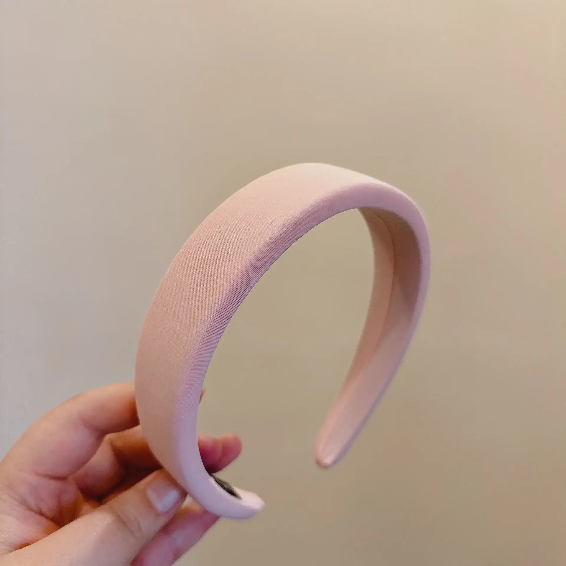 Blue Japanese Style Skull Age Reduction Headband for Women