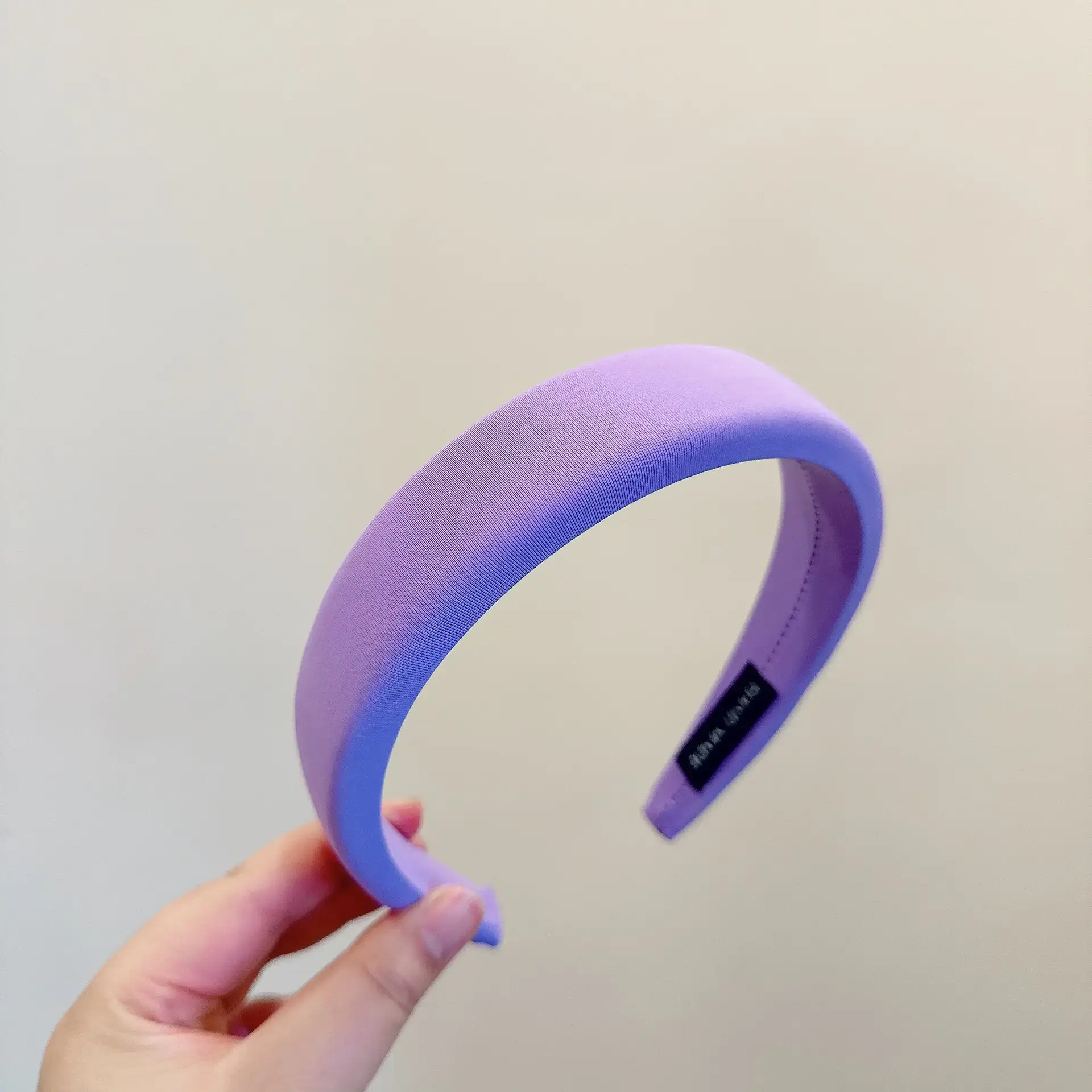 Blue Japanese Style Skull Age Reduction Headband for Women