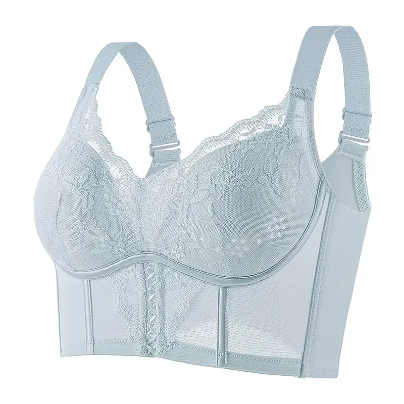 Vest-style Anti-Slip Cup Women's Breathable Inner Cup - Image 10