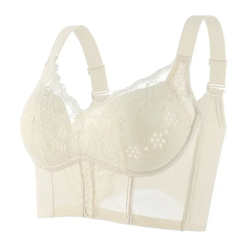 Vest-style Anti-Slip Cup Women's Breathable Inner Cup - Image 2