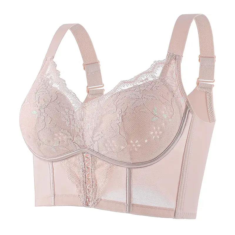 Vest-style Anti-Slip Cup Women's Breathable Inner Cup - Image 3