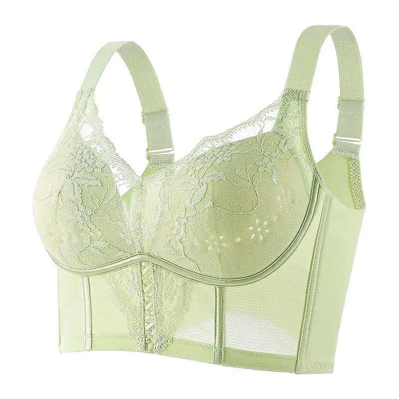 Vest-style Anti-Slip Cup Women's Breathable Inner Cup - Image 4