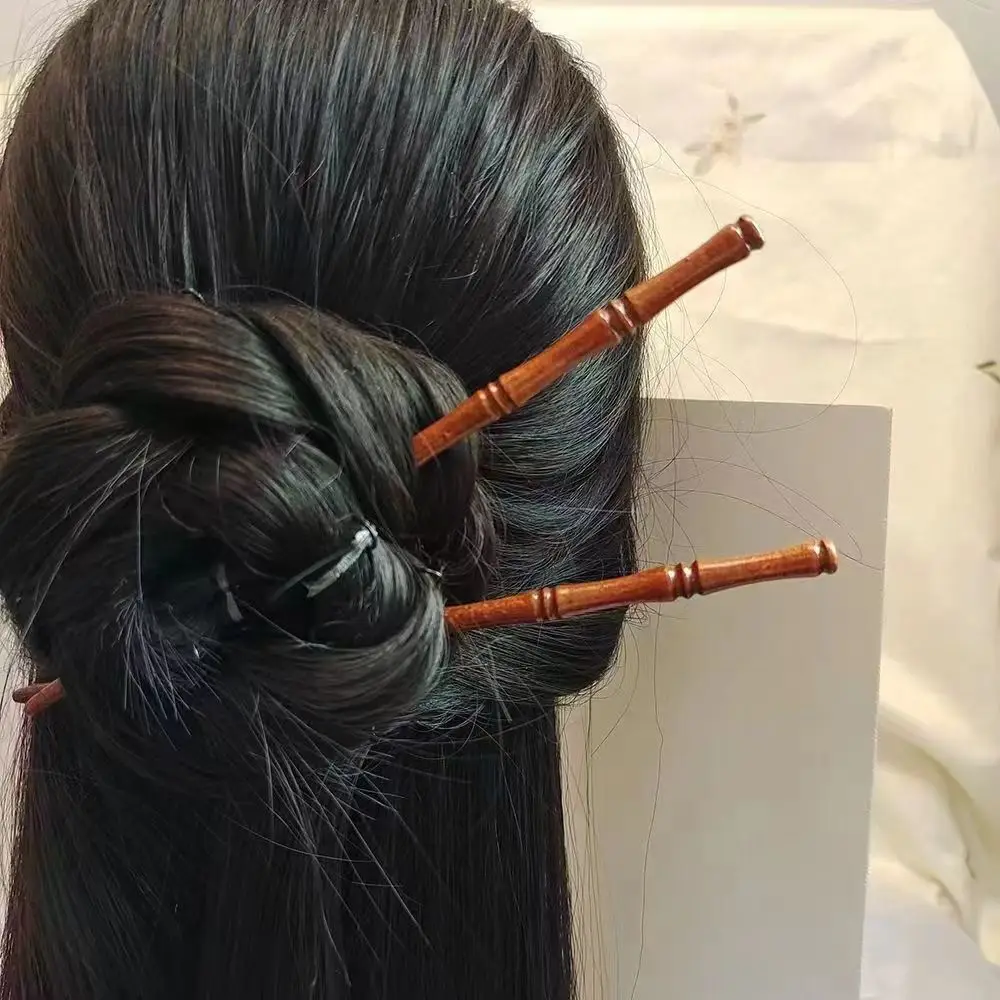 New Chinese Style Tassel Hairpin with Hanfu Design - Image 12