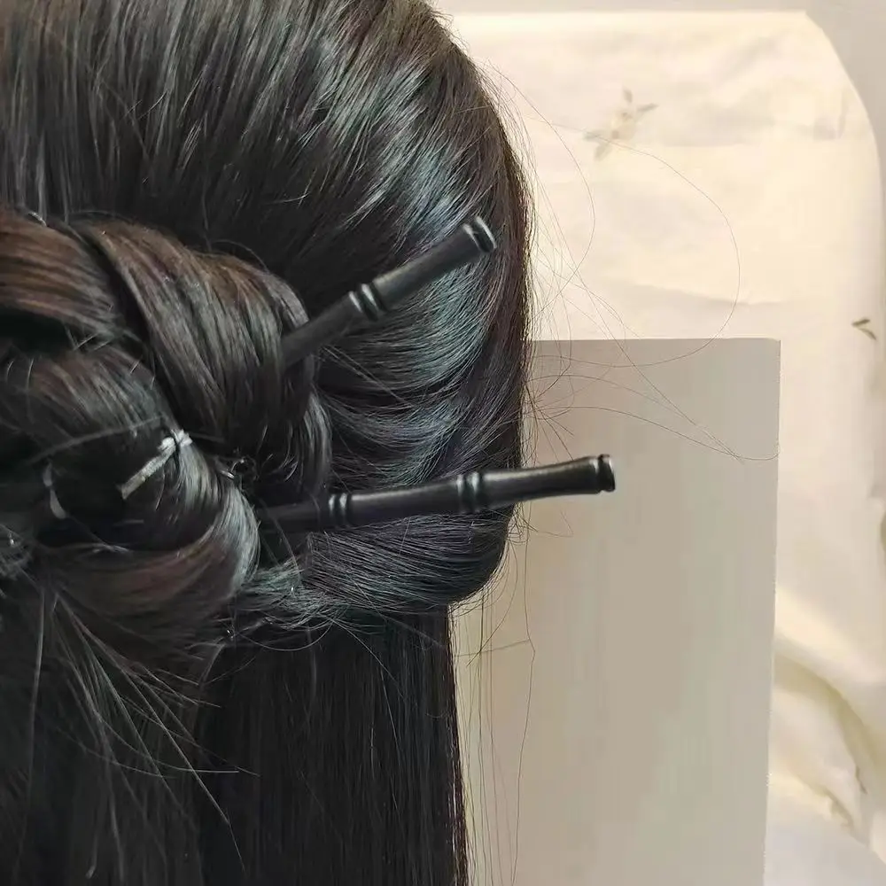 New Chinese Style Tassel Hairpin with Hanfu Design - Image 13