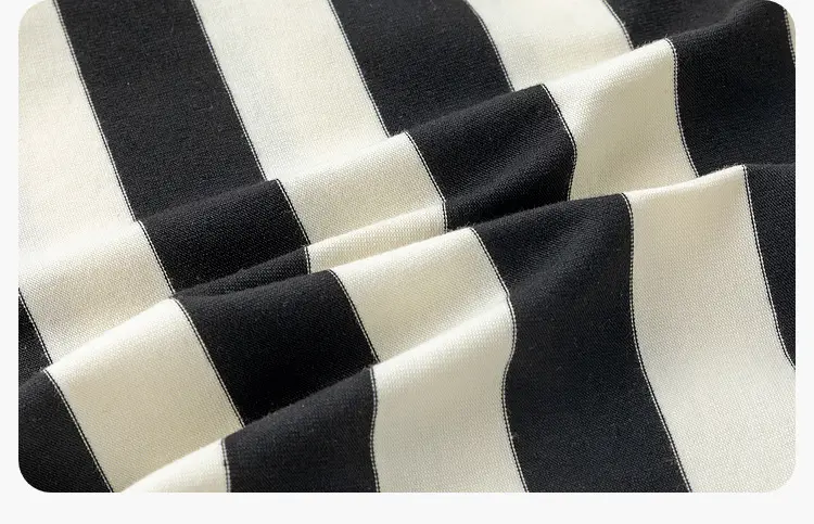 Dudu Boys Striped Polo Shirt Green White Summer — feature 16