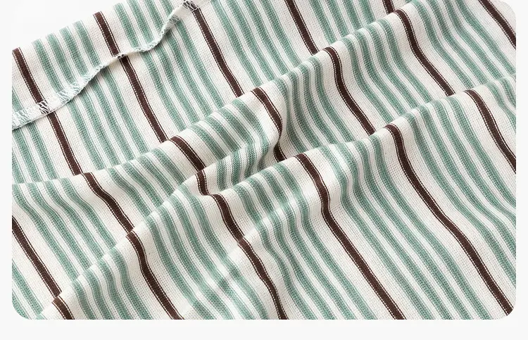 Kids Striped Sleeveless Vest Summer Camping Set — feature 21