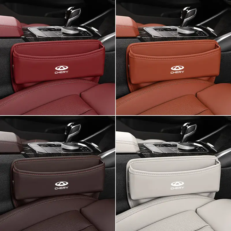 Applicable to Chery Tiger 3/5/7/8 Airui ze 5 seat storage box car clip gap storage box interior accessories