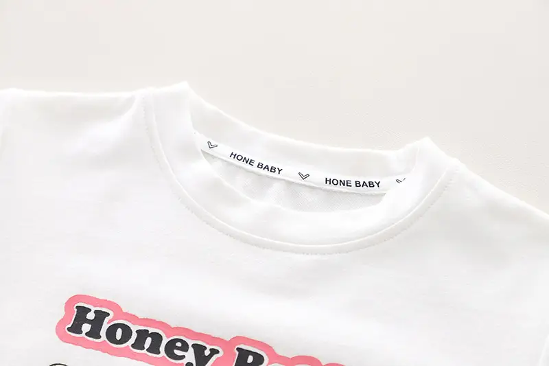 2024 Summer Boys Girls Denim Overalls T-Shirt Set — feature 8