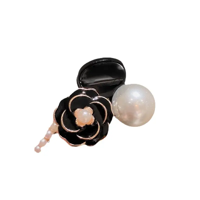 Pearl Hair Clips for Women's Hair Accessories - Image 7