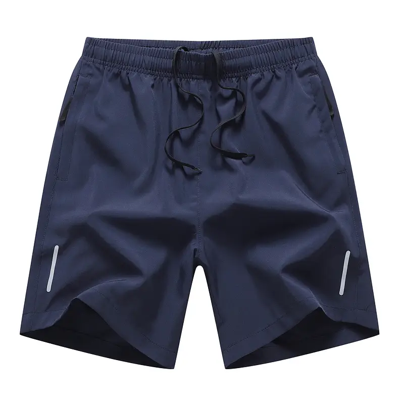 Men's Black Reflective Shorts Summer Casual Quick Dry - Image 6