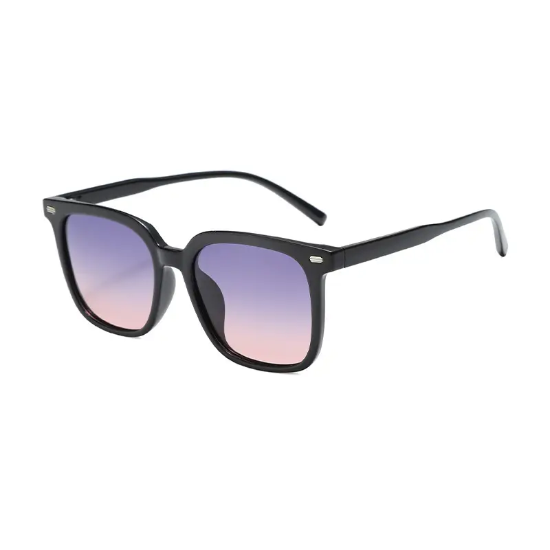 Black Polarized Women Sun Glasses UV400 - Image 5