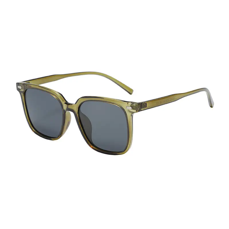 Black Polarized Women Sun Glasses UV400 - Image 6
