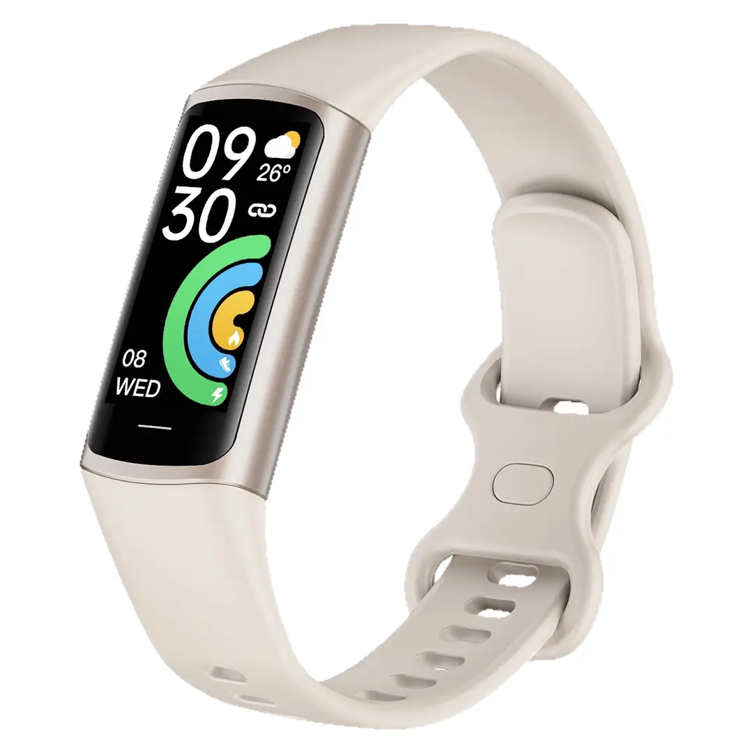 Cross-Border C68L Smart Bracelet with Heart Rate, Blood Pressure, and Body Temperature Monitoring, Message Push, Long Battery Life, Exercise Pedometer Watch