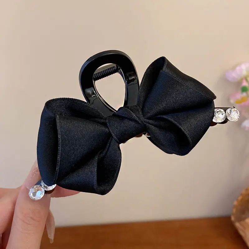 Rose Flower Hair Clip for Women, Brown, All-match - Image 19