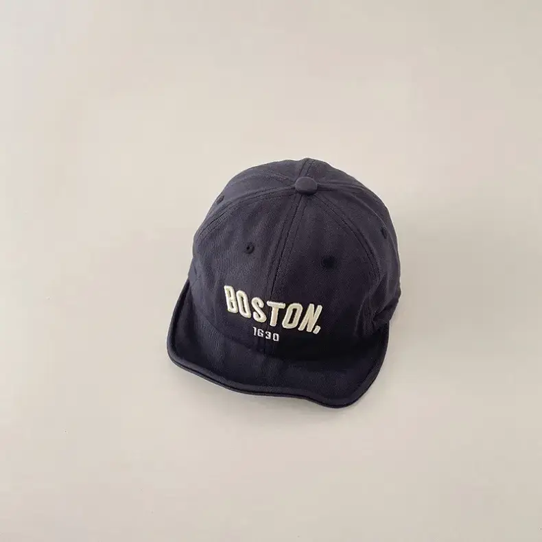 Green Peaked Cap for Boys & Girls Summer Sun Hat — feature 10