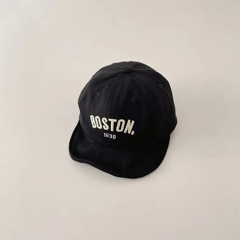 Green Peaked Cap for Boys & Girls Summer Sun Hat — feature 6