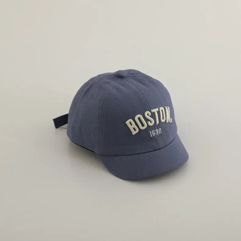 Baby Blue Coloraid Beaded Cap Sun-Proof — feature 10