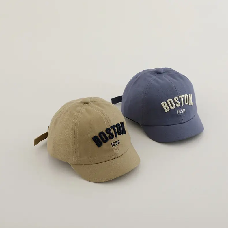 Baby Blue Coloraid Beaded Cap Sun-Proof — feature 3