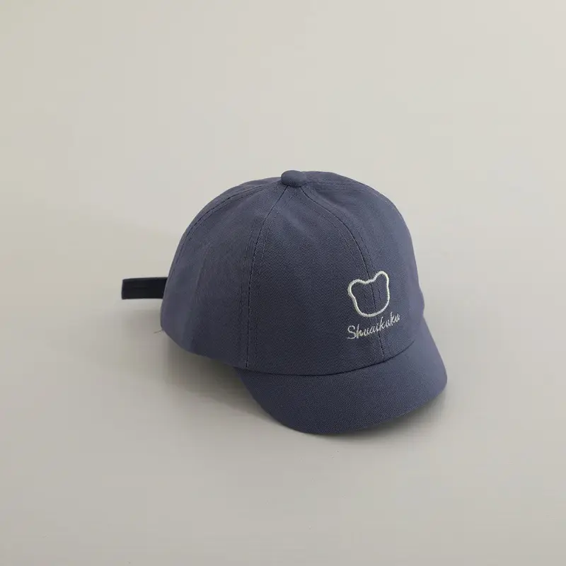 Baby Blue Coloraid Beaded Cap Sun-Proof - Image 10