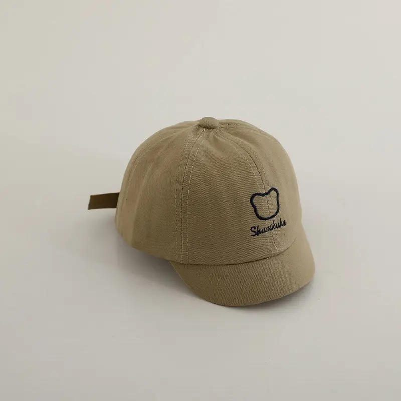 Baby Blue Coloraid Beaded Cap Sun-Proof - Image 13