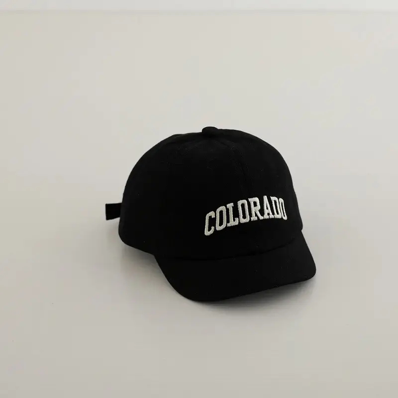 Baby Blue Coloraid Beaded Cap Sun-Proof - Image 15