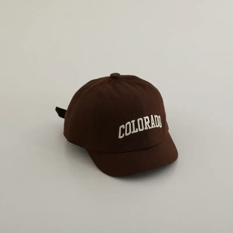Baby Blue Coloraid Beaded Cap Sun-Proof - Image 16