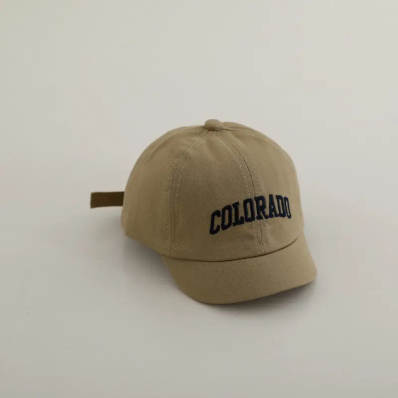 Baby Blue Coloraid Beaded Cap Sun-Proof - Image 18