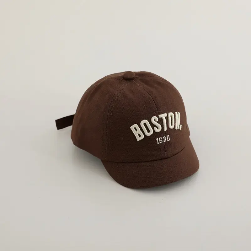 Baby Blue Coloraid Beaded Cap Sun-Proof - Image 4
