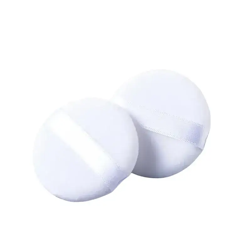 Crystal Velvet Makeup Air Cushion Powder Puff - Image 5