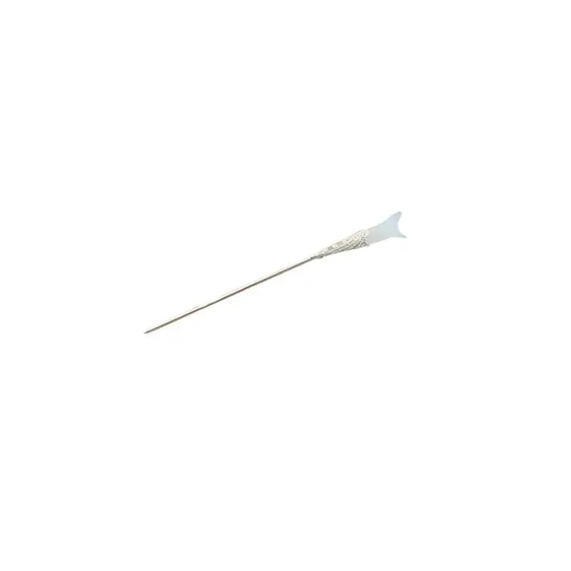 New Chinoiserie Flower Hairpin for Women - Image 130