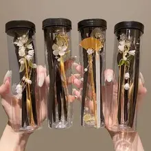 New Chinoiserie Flower Hairpin for Women — feature 23